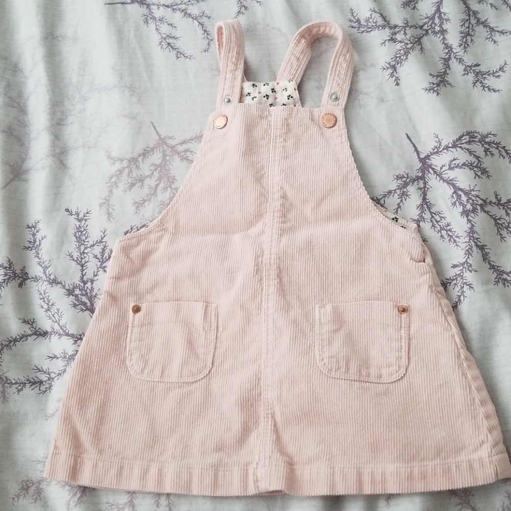 EUC Zara Pink Jumpers 18/24 months